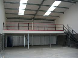Mezzanine Floors Are The Logical Choice When Floor Space Is At A Premium A Mezzanine Floor Creates An Instantaneous R Promyshlennaya Arhitektura Dom Arhitektura