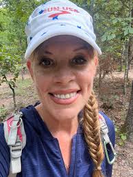 Women's primitive camping retreat in Arkansas