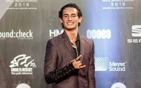 Feb 07, 2021 · emilio osorio was born on 25 november 2002 in mexico city, mexico. Emilio Osorio Dedica Video Hoy Me Tengo Que Ir A Su Hermano El Sol De Mexico Noticias Deportes Gossip Columnas