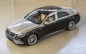Hofele Design Mercedes Maybach S 560 Mercedes Maybach Maybach Mercedes Benz Cars