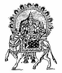 Free Shiva Black And White Download Free Shiva Black And White Png Images Free Cliparts On Clipart Library