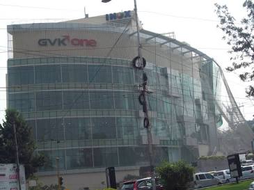 GVK One - Wikipedia