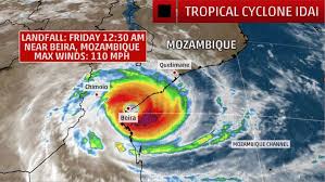 Destroying entire villages, cyclone idai leaves africa with an inland ocean. Riprese Aeree Mostrano La Devastazione Del Ciclone Idai Rivista Africa