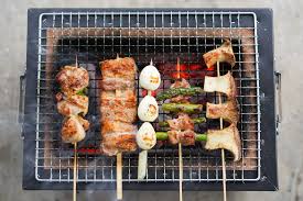If frozen, allow to thaw in the refrigerator overnight in a rimmed tray or container such as a baking pan ($11, target) preferably with a lid. Yakitori Recipe Japanese Charcoal Grilled Chicken Skewers W Sauce