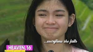 Pinoy big brother teen housemates edward barber and kisses delavin had a friendly picnic date complete with rose petals, a but heaven peralejo seemed puzzled over what was happening. Heaven Peralejo Fight Song Youtube