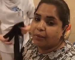 هيا الشعيبي تتعرض لسخرية شديدة بسبب اللوك الجديد صور