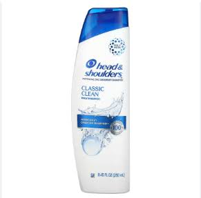 Shampoo product image