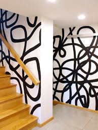 10 Wall Painting Design Ideas For The Free Spirit In 2020 Wall Paint Designs Interior Murals Diy Wall Painting