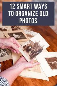 We did not find results for: 12 Smart Ways To Organize Old Photos Organize Old Photos Photo Organization Storage Photo Organization