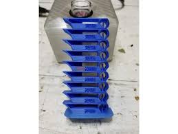 How To Use A Temp Tower Run This G Code Or Code The Stl Yourself And See Which Temp Gives You The Least Amount Of Stringing And Be In 2020 3d Printing