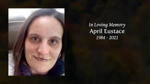 April Eustace Obituary