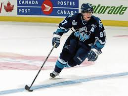 Sidney patrick crosby ons (born august 7, 1987) is a canadian professional ice hockey player and captain of the pittsburgh penguins of the national hockey league (nhl). Sidney Crosby Has Number Retired By Junior Team Rimouski Oceanic Triblive Com
