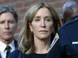 Felicity Huffman requests to do her time at 'cushy' Dublin prison where she  can sunbathe