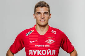 А победный гол датчан забил форвард юссуф поульсен — после грубой ошибки хавбека романа зобнина и. Roman Zobnin O Zhelanii Na Den Rozhdeniya Hochu Chtoby Spartak Stanovilsya Semej Futbol Rossii I Mira Novosti Translyacii Foto Video