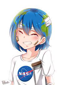 Earth Chan Somethingchans Wiki Fandom