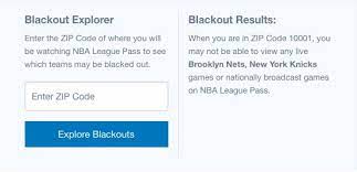 Vpn aka virtual private vpn is a different beast. How To Bypass Nba League Pass Blackouts Vpn Workaround