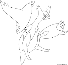 All the gen iii shiny mascot legendaries share the same color scheme, which is super sleek and lovely, so we'll be focusing. Mega Latias Rubis Omega Et Saphir Alpha Coloring Pages Printable