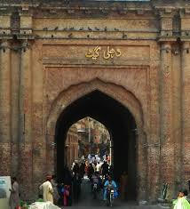 Delhi Gate - A Bystander Of Various Ups ...