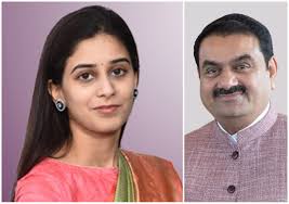 Meet Paridhi Shroff, Gautam Adani's daughter-in-law: she's married to  Karan, the son of Asia's richest man, and had Mukesh Ambani and Narendra  Modi at her 2013 wedding