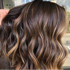 Pin By Amanda Braithwaite On Health Beauty Short Hair Highlights Colored Hair Tips Short Brunette Hair