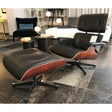 Vitra Lounge Chair Ottoman Armchair Outlet Desout Com