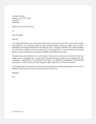 If you ever feel uneasy about asking a client for payment directly, ask yourself some important questions first Excuse Letter For Short Absence From Work Document Hub