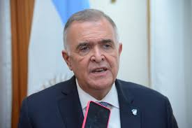 Pacto de Mayo: Jaldo impone la “paz social” con represión