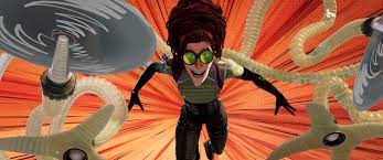Spider-Man: Into the Spider-Verse: Why Doc Ock Had to Be a Woman – IndieWire