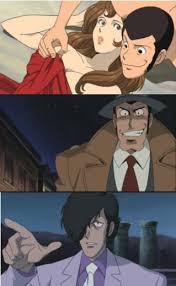 Anime Mikomi Org Rupan Sansei Ikiteita Majutsushi