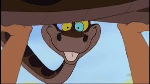 On connaît sous le nom de livre de la jungle les aventures du jeune mowgli en dessin animé ou film. Aie Confiance Le Livre De La Jungle Gif Gfycat