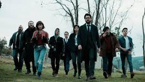Itziar ituño as raquel murillo. Money Heist Season 5 Release Date Cast Trailer Story What Will Happen Next Herald Journalism 24