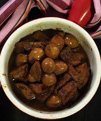 Resep Semur Telur Puyuh Kentang Resepkoki Co