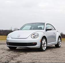 Tested: 2012 Volkswagen Beetle 2.5 Automatic