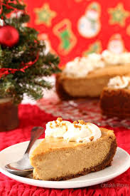 More images for 6 inch cheesecake recipe molasses » 9 Inch Gingerbread Cheesecake Homemade In The Kitchen