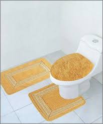 Black And Gold Bathroom Rug Set Gold Bathroom Rug Sets Bathroomrugs Gold Bathroom Rugs Bathroom Rug Sets Bathroom Rugs
