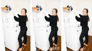 Sofia lee washer machine