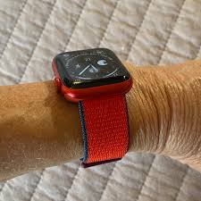 Everything else lives up to the apple watch's pedigree: Apple Watch Series 6 In Red Podfeet Podcasts