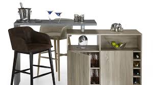 Elle est également parfaite pour gagner de la place dans les petits espaces. 10 Tables Hautes Pour Votre Cuisine Diaporama Photo