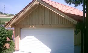 Ein anbieter von fertiggaragen kann aufgrund standardisierter. Satteldach Carport Holzgaragen Als Individueller Bausatz