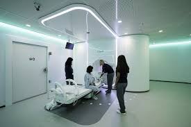 The ct machine moves on rails around the treatment table to constantly confirm the. Evidence Based Approaches To Defer Or Shorten Breast Radiotherapy During The Covid 19 Pandemic Memorial Sloan Kettering Cancer Center