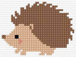 Learn how with our tips, patterns and tutorials. Hedgehog 54 4719 X Stitch 10 Free Patterns Online Baby Cross Stitch Patterns Hedgehog Cross Stitch Simple Cross Stitch