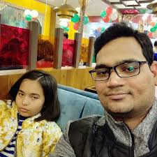 Ashish Malviya at Manbhavan, Ambience Mall,