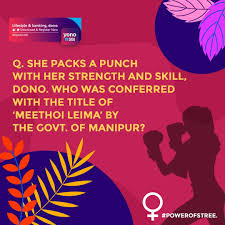 An Athlete Who Has Inspired In Real And Reel Life Alike This One Should Be Easy To Guess Share Your Answers Below And Use Powe In 2020 Empowerment Bank Of India Day
