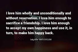 Friendship love quotes about being friends, and having a friend to love you. Top 26 Sacrifice Love For Friendship Quotes Famous Quotes Sayings About Sacrifice Love For Friendship
