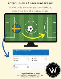 Dessutom kommer sverige till em 2021 att få möta vinnaren i playoff b. Wasastugan Pub Cajun Photos Facebook