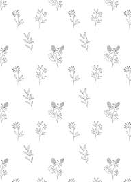 Maybe you would like to learn more about one of these? Wallpaper By Ryn Frank Vintage Flowers Wallpaper Floral Pattern Wallpaper Minimal Wallpaper