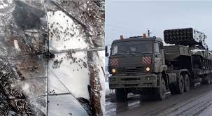 Le armi termobariche, o bombe a vuoto, sono armi devastanti che risucchiano l'ossigeno dall'aria circostante alla loro deflagrazione, . Putin Usa Armi Vietate Contro L Ucraina Dalle Bombe A Grappolo Alle Termobariche Cosa Sono Quanto Sono Pericolose Il Mattino It