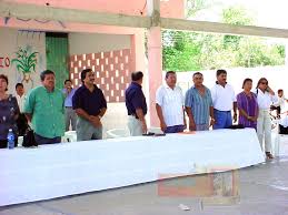 I Encuentro Académico, Deportivo y Cultural de la Zona 016 de Educación  Primaria. Calkiní 2002