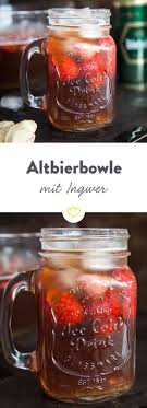 Sie ist im sommer eine willkommene erfrischung. Altbierbowle Mit Ingwer So Schmeckt Dusseldorf Altbierbowle Bier Cocktail Bowle Rezepte Mit Alkohol