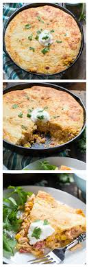 Mexican Chicken Cornbread Casserole Spicy Southern Kitchen Recipe Recipes Using Rotisserie Chicken Chicken Cornbread Recipes